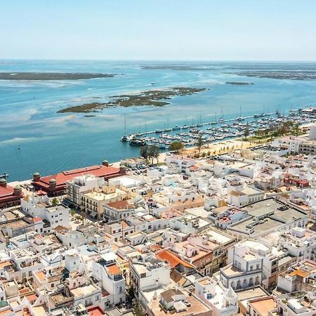 Kasa Sunshine Villa Olhão Eksteriør bilde