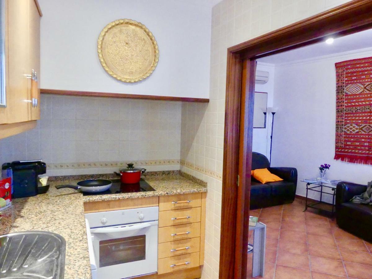 Kasa Sunshine Villa Olhão Eksteriør bilde