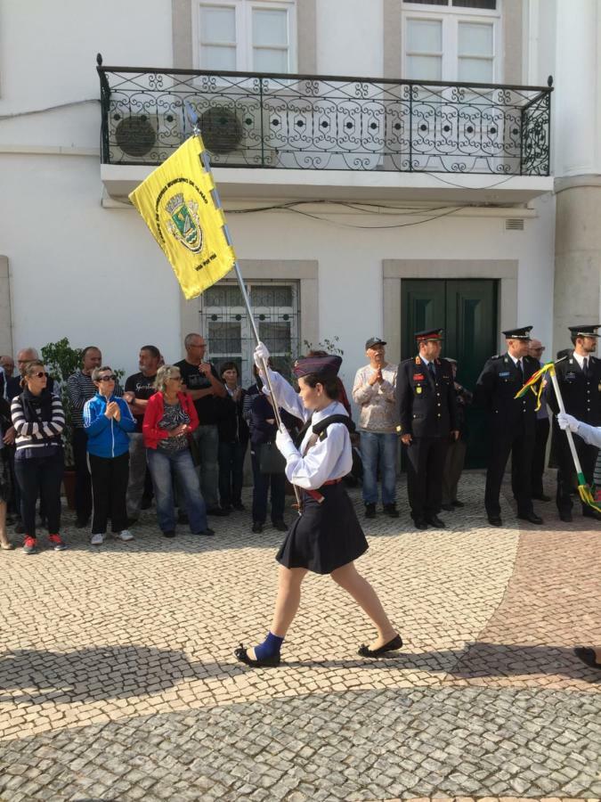 Kasa Sunshine Villa Olhão Eksteriør bilde
